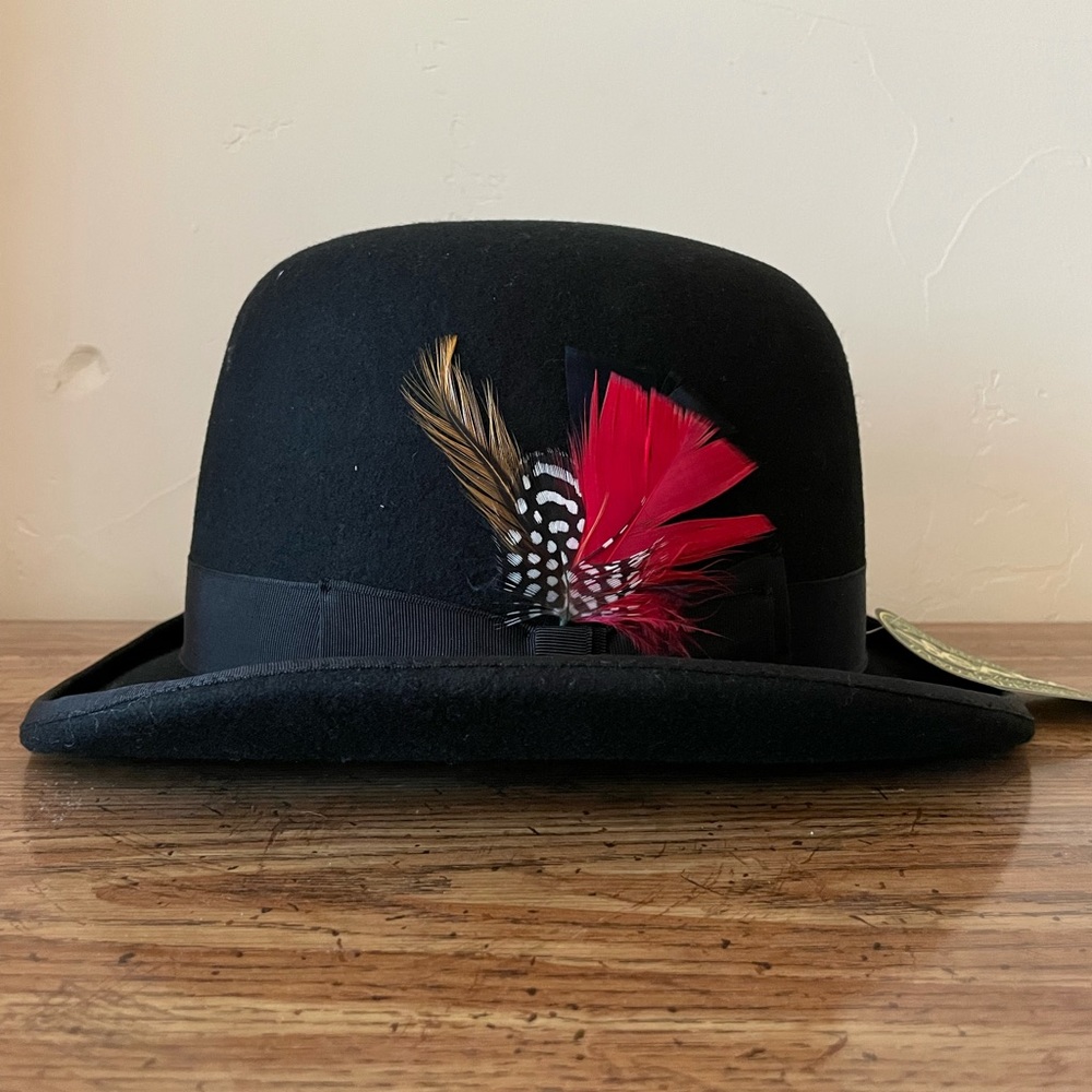 Scala Derby Hat- NEW WITH TAG